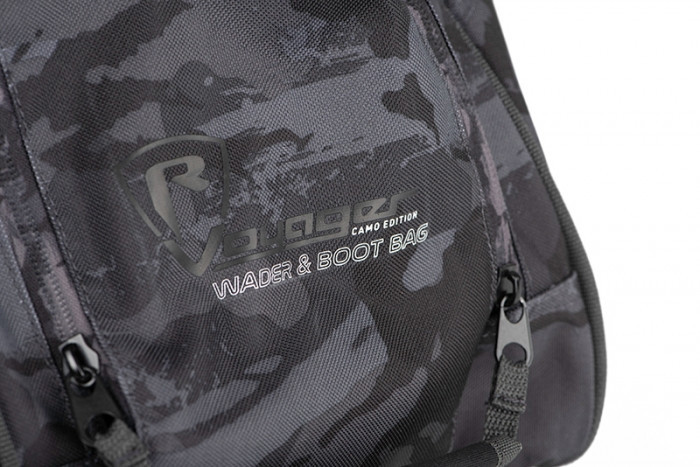 Водонепроникна сумка для взуття Fox Rage Voyager Camo Wader&Boot Bag