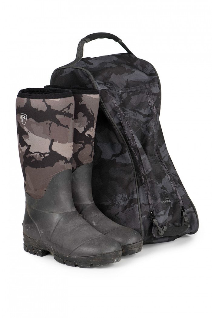 Водонепроникна сумка для взуття Fox Rage Voyager Camo Wader&Boot Bag