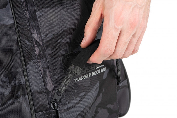 Водонепроникна сумка для взуття Fox Rage Voyager Camo Wader&Boot Bag