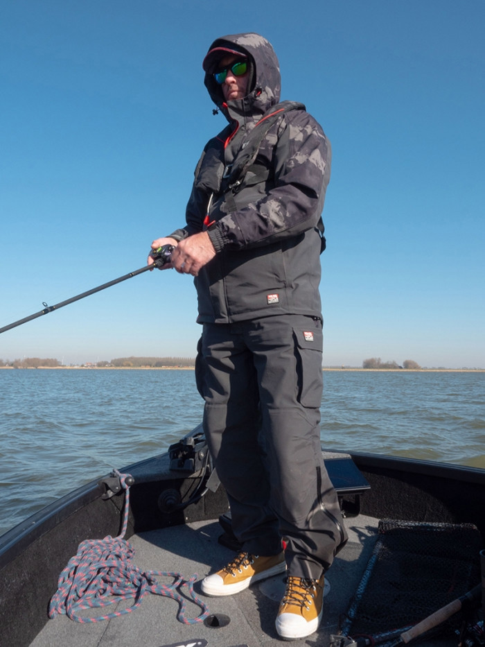 Куртка водонепроникна 25,000 мм Fox Rage RS Triple-Layer Jacket