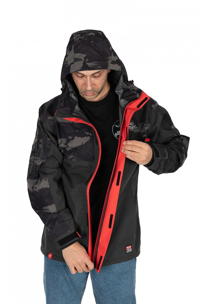 Куртка водонепроникна 25,000 мм Fox Rage RS Triple-Layer Jacket
