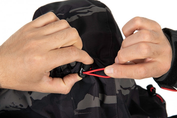 Куртка водонепроникна 25,000 мм Fox Rage RS Triple-Layer Jacket