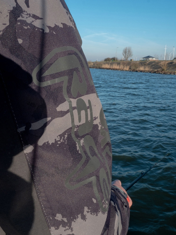 Куртка водонепроникна 25,000 мм Fox Rage RS Triple-Layer Jacket