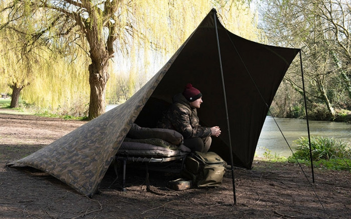 Навіс Fox Camo Tarp