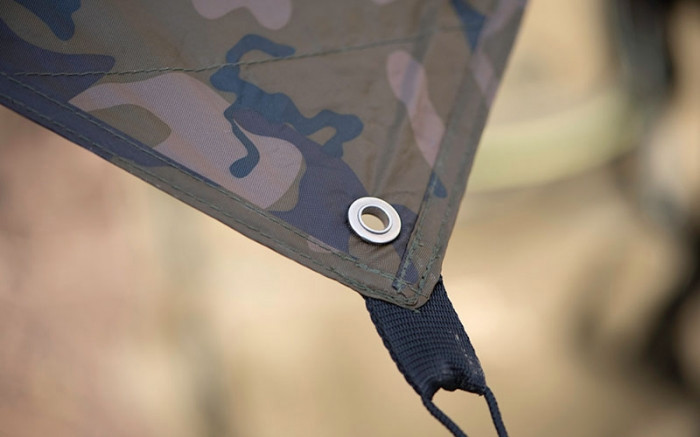 Навіс Fox Camo Tarp