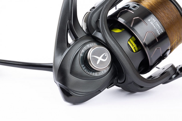 Котушка Matrix Horizon X Reel 4000