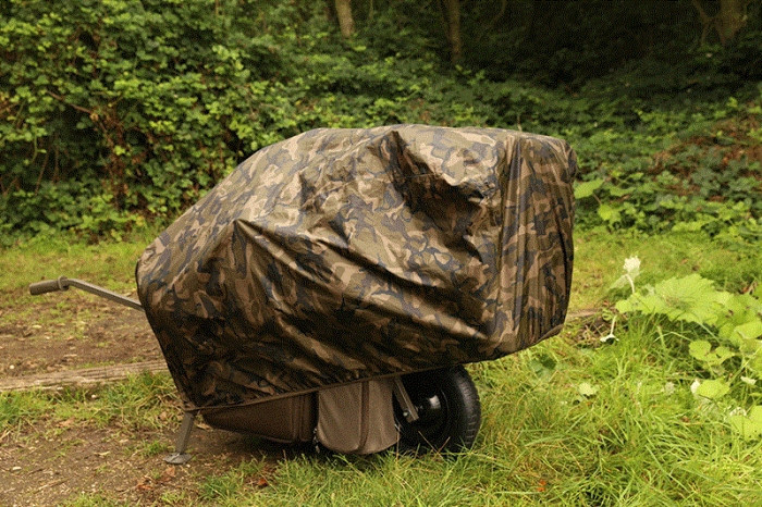 Водонепроникна накидка Fox Camo Barrow Cover