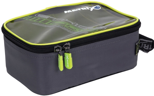 Жесткий кейс Matrix Pro Accessory Hardcase Bag Clear Top 24x16x11cm