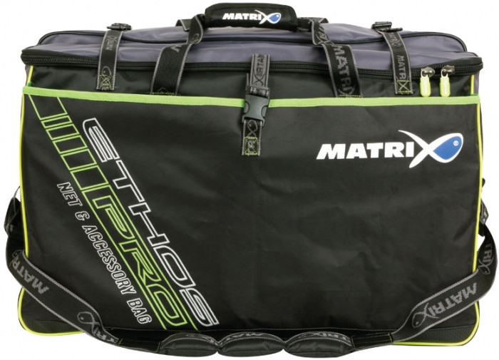 Сумка для аксесуарів і садків Matrix Pro Ethos Net&Accessory Carryall