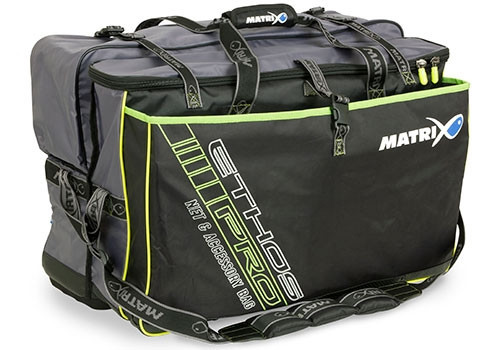Сумка для аксесуарів і садків Matrix Pro Ethos Net&Accessory Carryall