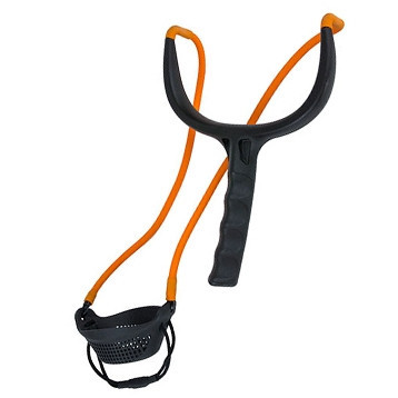 Рогатка Fox Rangemaster Powergrip Catty - Method pouch