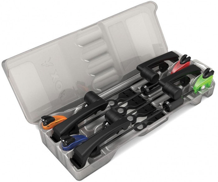 Кейс для свингерів Fox MK2 Illuminated Swinger Case