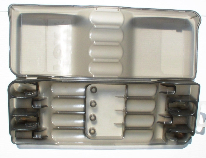 Кейс для свингерів Fox MK2 Illuminated Swinger Case