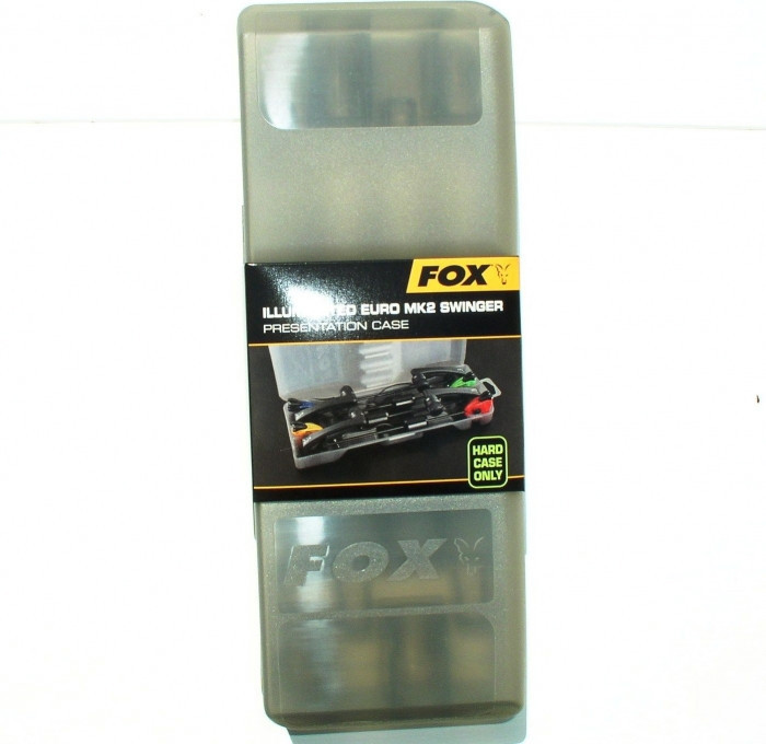 Кейс для свингерів Fox MK2 Illuminated Swinger Case