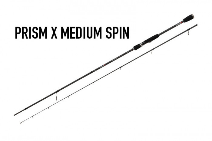 Спінінгове вудлище Fox Rage Prism X Medium Spin 210cm 5-21g