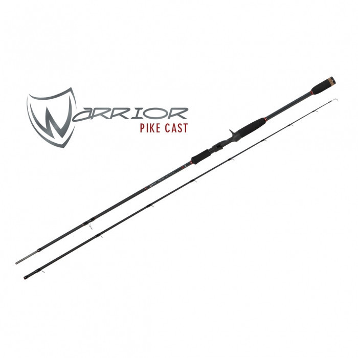 Спінінгове вудлище Fox Rage Warrior Pike Cast 225cm 7.4ft 20-80g 2pc