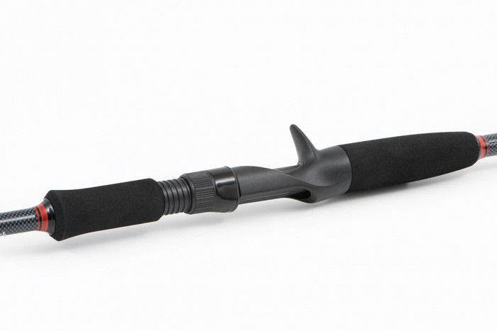 Спінінгове вудлище Fox Rage Warrior Zander Casting 210cm/6.8ft 10-30g