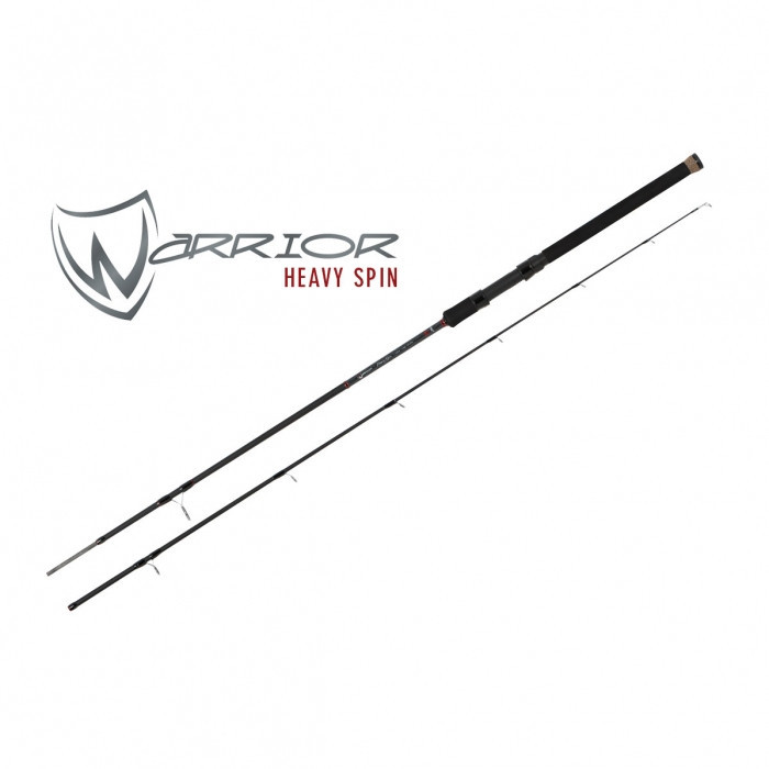 Спінінгове вудлище Fox Rage Warrior Heavy Spin 210cm/6.8ft 40-80g
