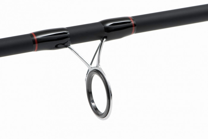 Спінінгове вудлище Fox Rage Warrior Heavy Spin 210cm/6.8ft 40-80g