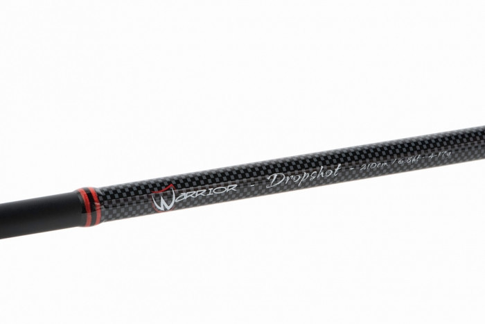 Спінінгове вудлище Fox Rage Warrior Medium Spin 240cm/7.8ft 15-40g