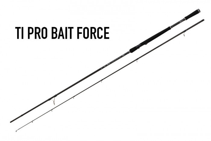 Спінінгове вудлище Fox Rage Ti Pro Bait Force 240cm 30-80g