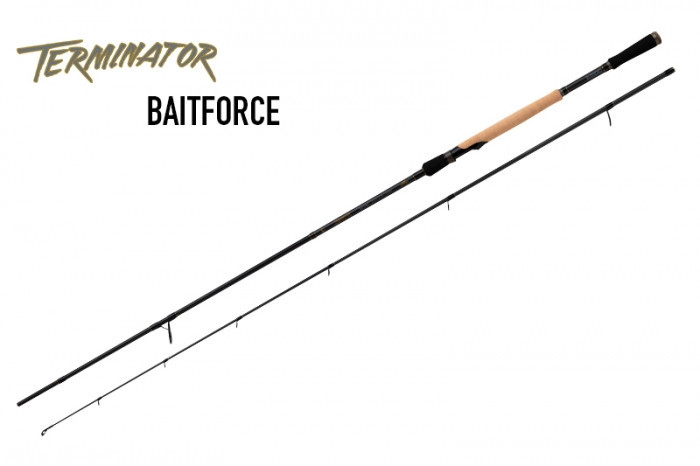 Спінінгове вудлище Fox Rage Terminator Rods Bait Force 240 cm 30-80g