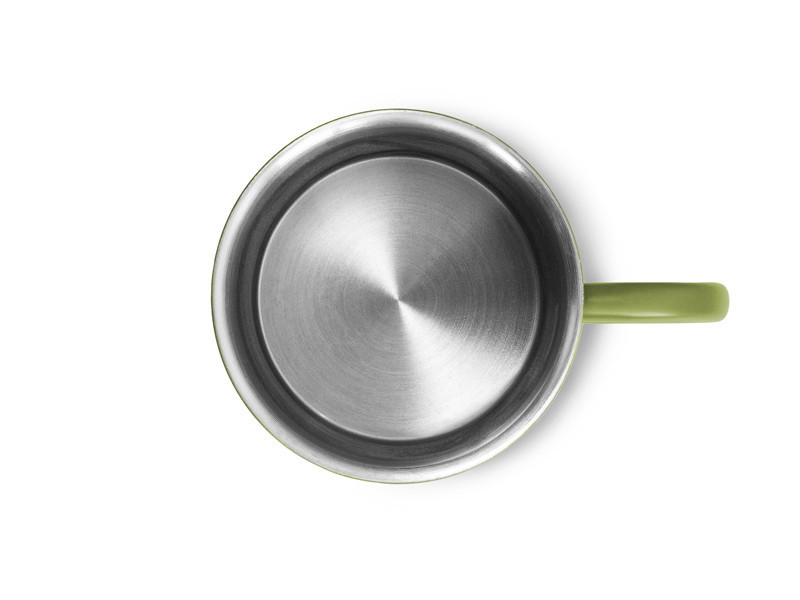 Кружка Delphin Stainless Steel Cup Carp 300ml