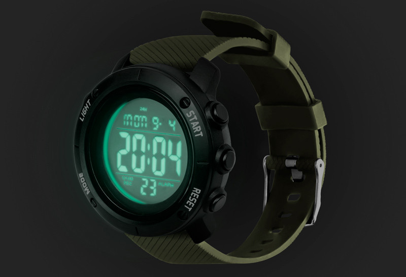 Годинник Delphin Digital Watch Wader
