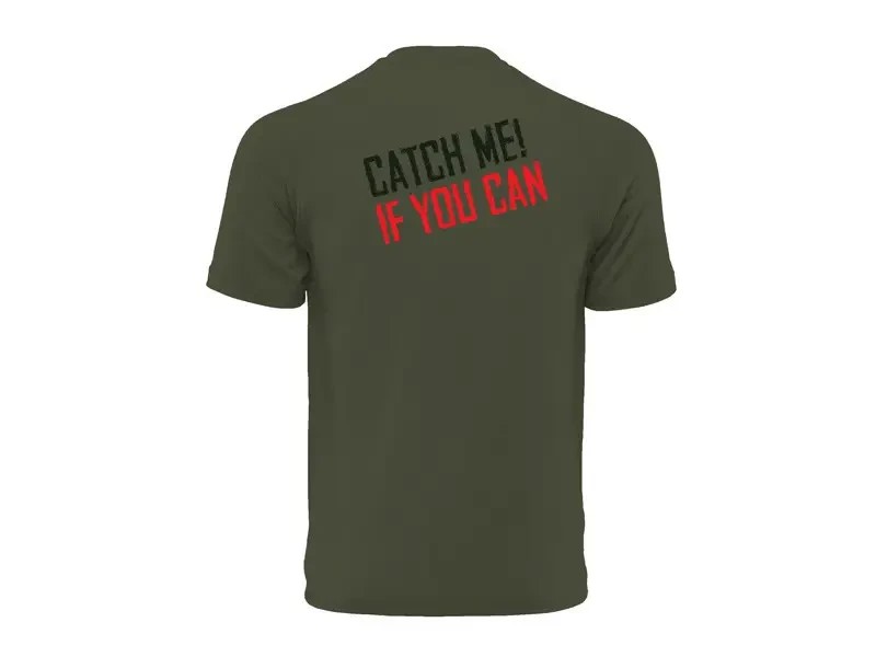 Футболка Delphin T-shirt Catch me! PERCH XL