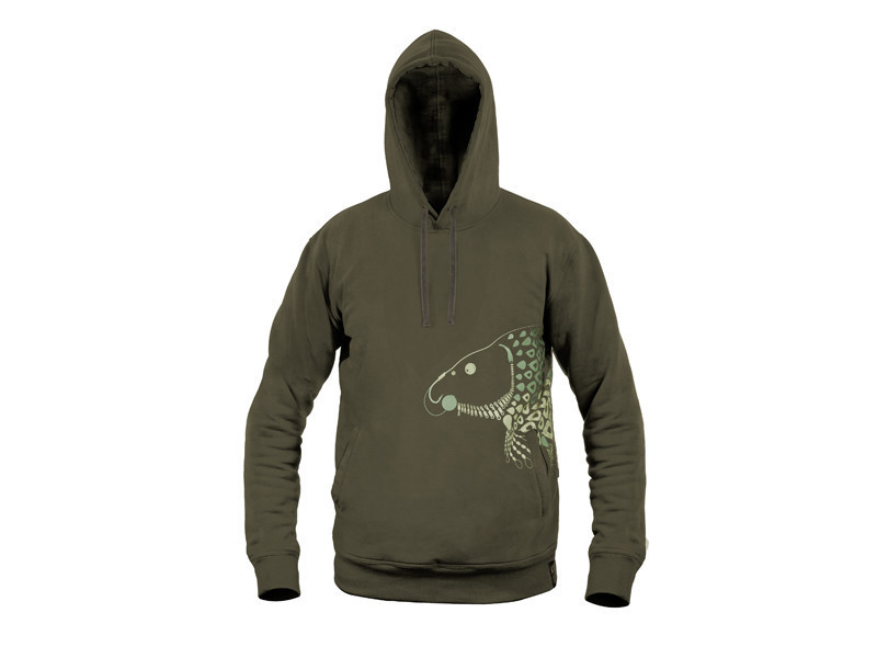 Худі Delphin Tackle Carp Hoodie