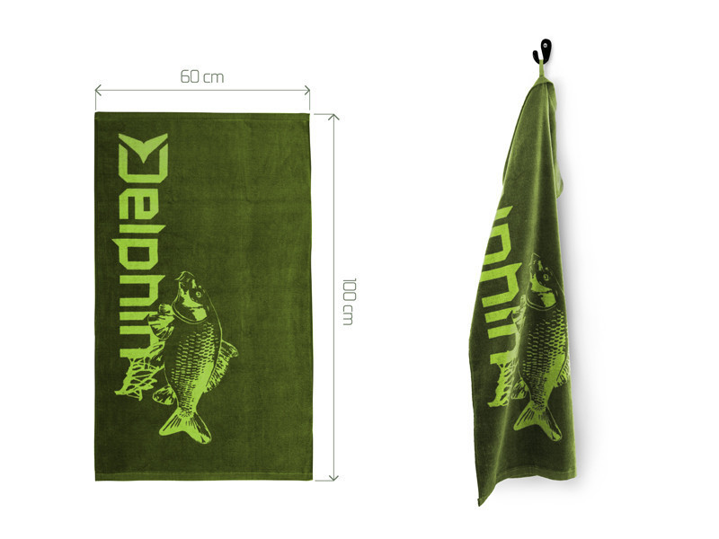 Рушник Delphin Carper Dry Body