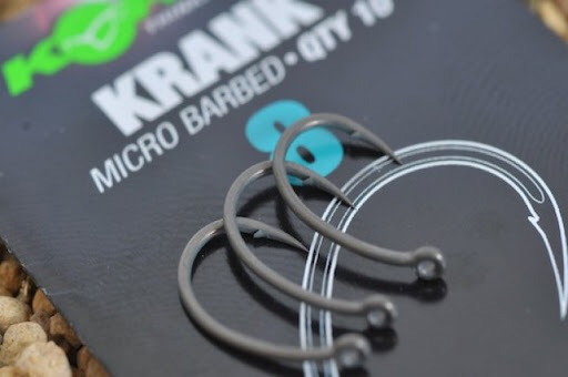 Гачки Korda Krank No2