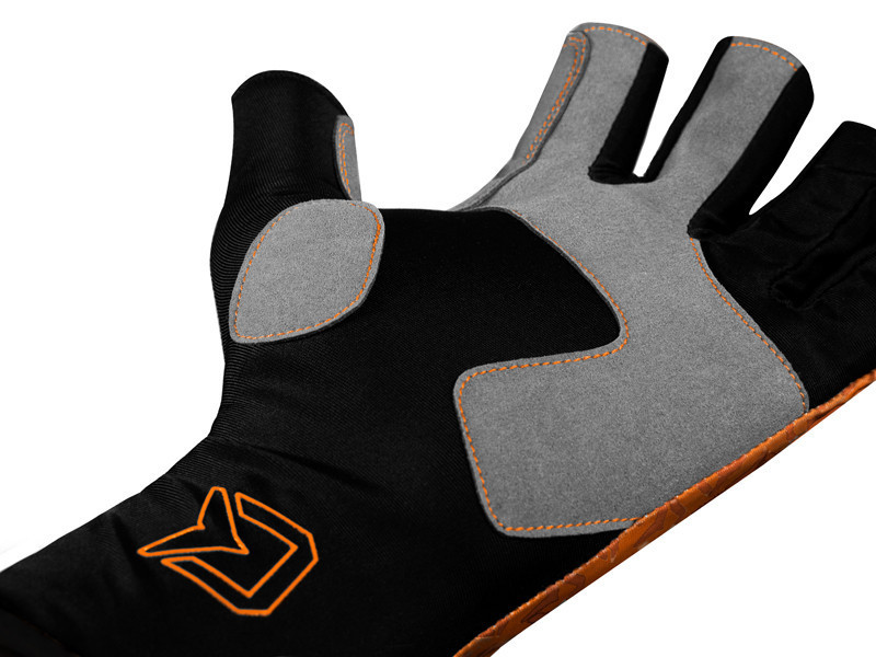 Рукавички без пальців Delphin Fingerless gloves Atak! 75F