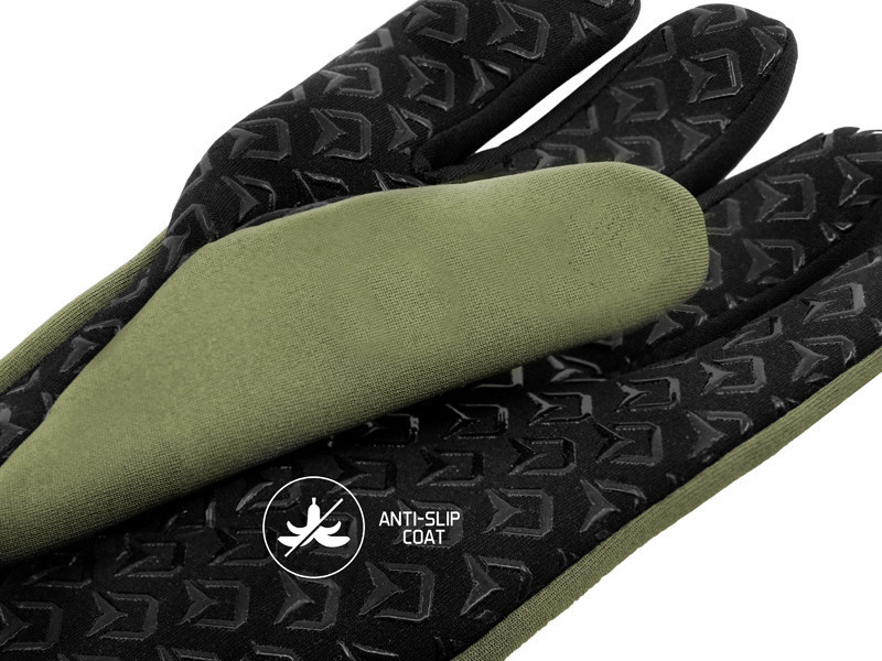 Рукавички Delphin Gloves RWR Full