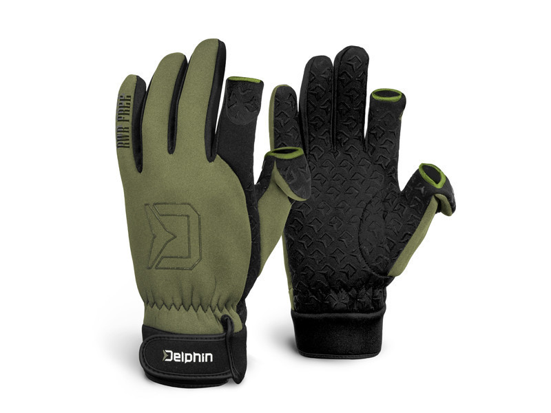 Рукавички Delphin Gloves RWR Free