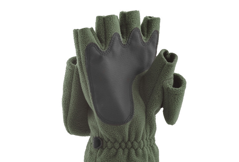 Флісові рукавиці Delphin Fleece Gloves Camp