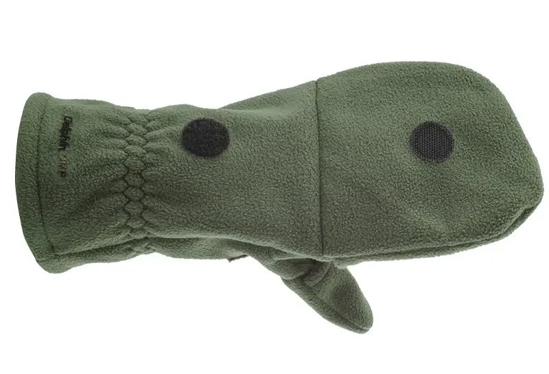 Флісові рукавиці Delphin Fleece Gloves Camp XL