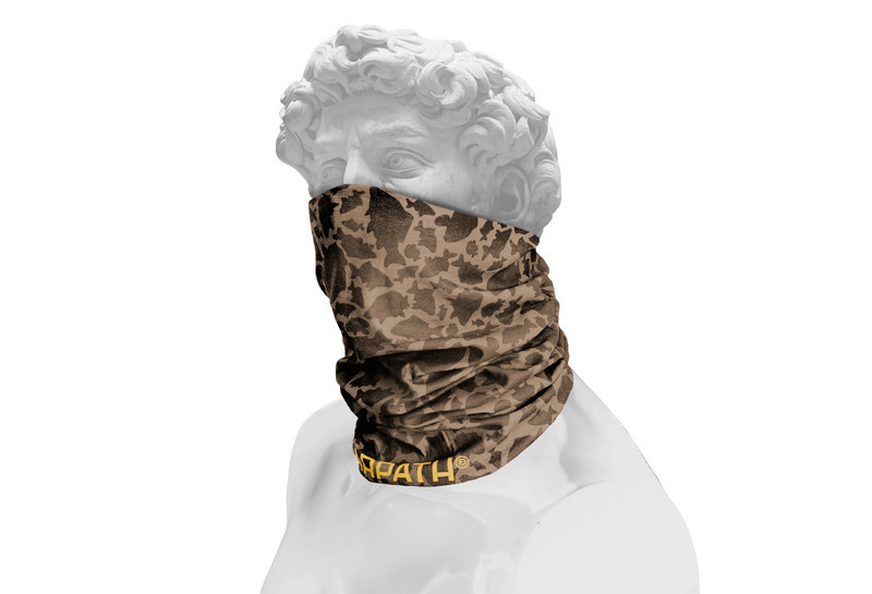 Балаклава Delphin Multifunctional headband CARPATH