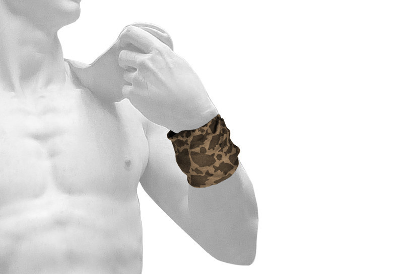 Балаклава Delphin Multifunctional headband CARPATH