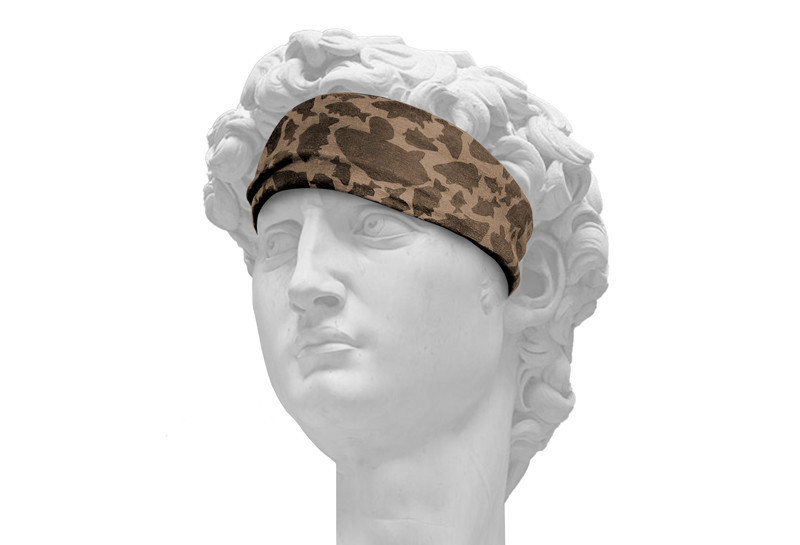 Балаклава Delphin Multifunctional headband CARPATH