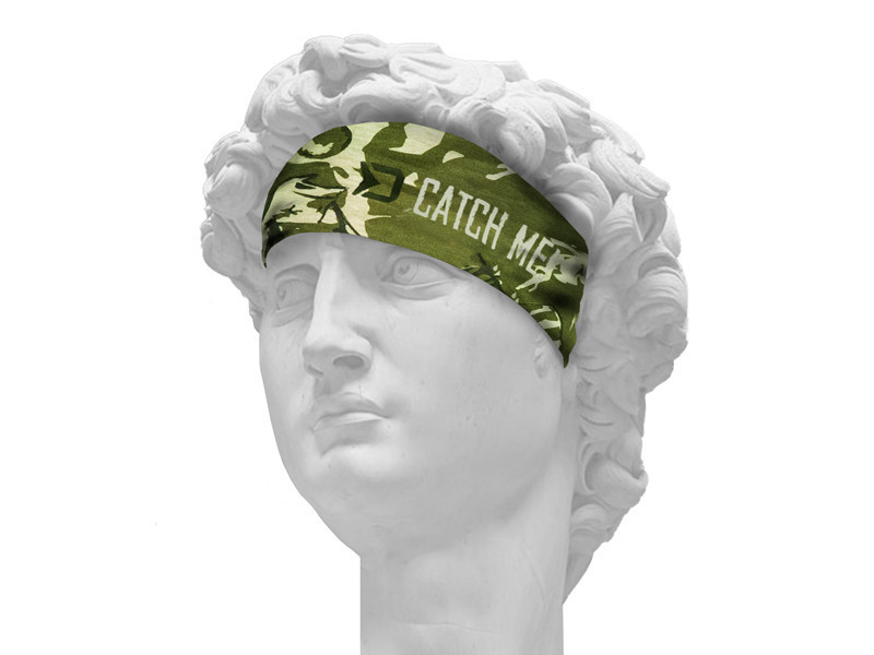 Балаклава Delphin Multifunctional headband CARP