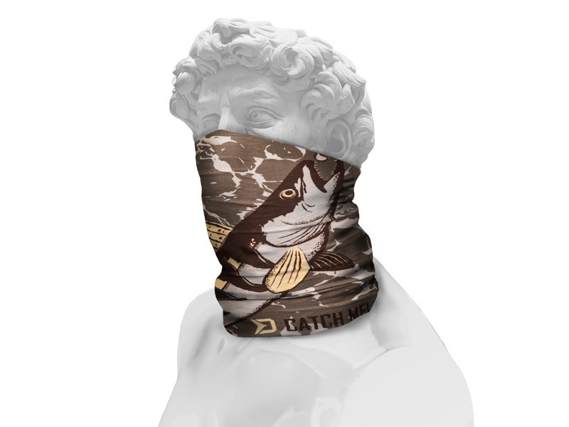 Балаклава Delphin Multifunctional headband ZANDER