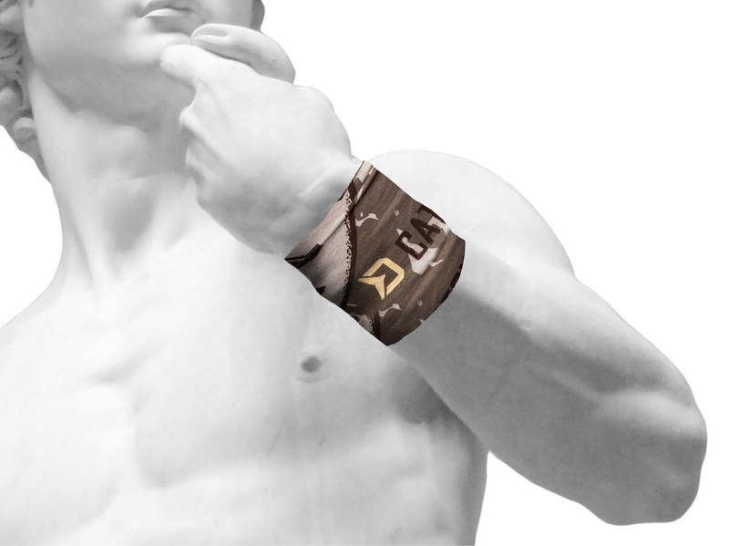 Балаклава Delphin Multifunctional headband ZANDER