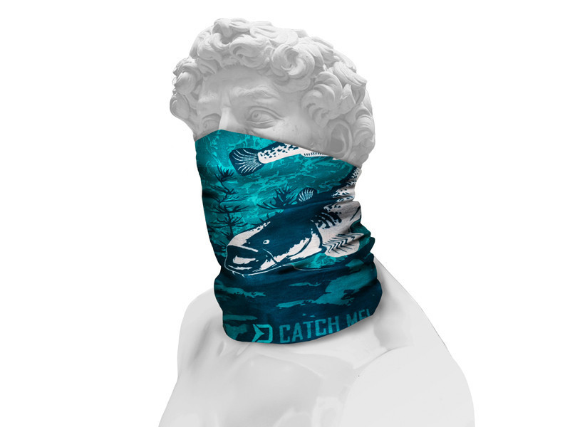 Балаклава Delphin Multifunctional headband CATFISH
