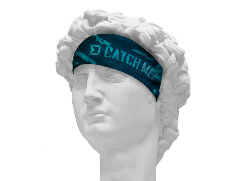 Балаклава Delphin Multifunctional headband CATFISH