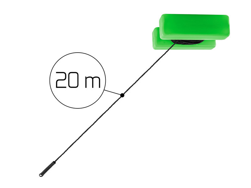 Маркувальний буй Delphin H-Block Marker Float HotPoint