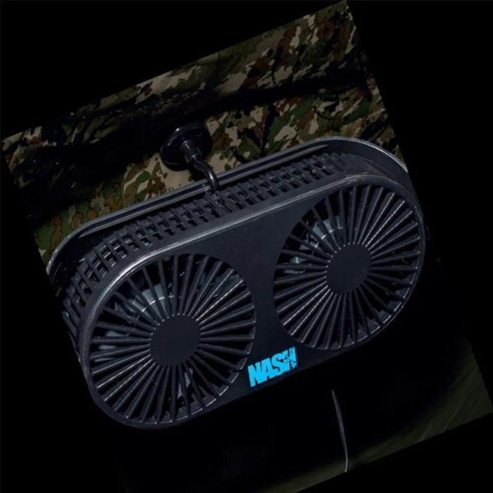 Наметний вентилятор Nash Bivvy Fan