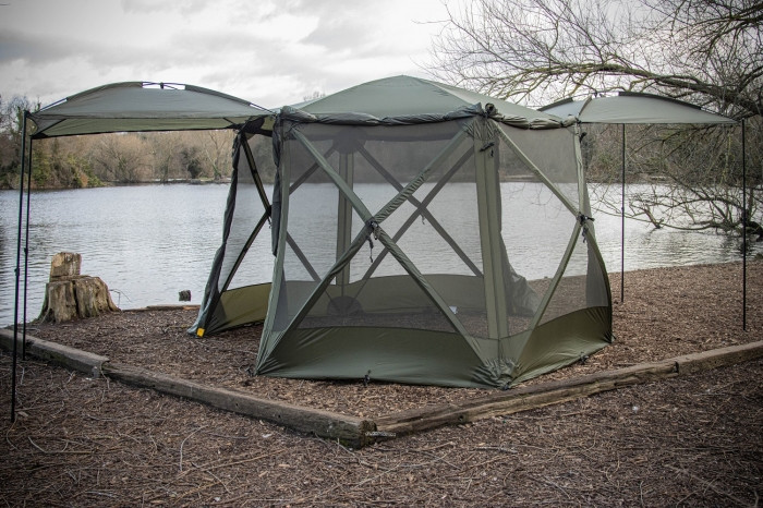 Шелтер Solar SP 6-HUB Cube Shelter