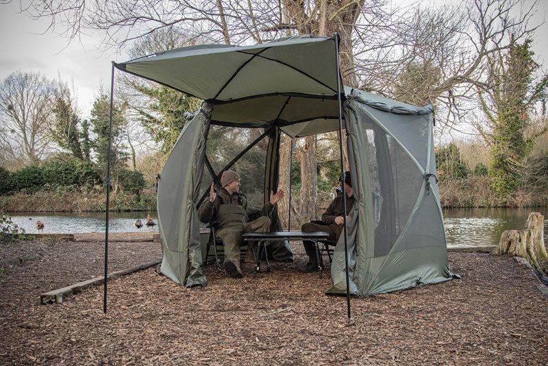 Шелтер Solar SP 6-HUB Cube Shelter