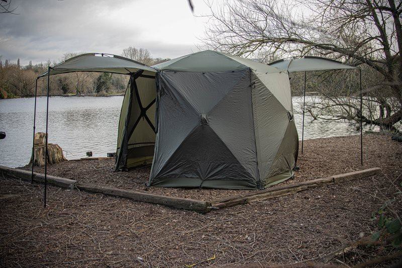 Шелтер Solar SP 6-HUB Cube Shelter
